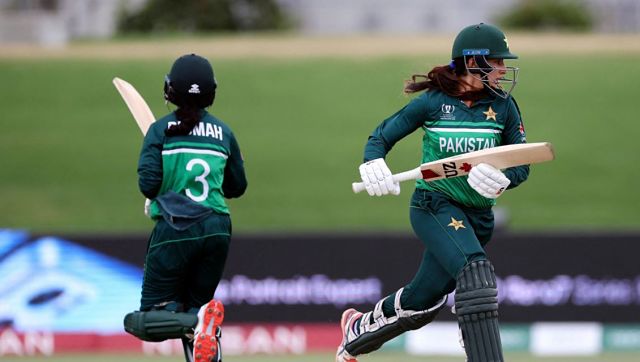Bismah Maroof determined to not skip CWG 2022 despite no clearance for her newborn at Games village Bismah Maroof determined to not skip CWG 2022 despite no clearance for her newborn at Games village