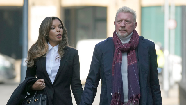 Boris Becker offered his wedding ring to pay off debts, London court hears in German tennis great's bankruptcy trial Boris Becker offered his wedding ring to pay off debts, London court hears in German tennis great's bankruptcy trial