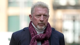 London court accuses tennis legend Boris Becker of 'deliberately withholding' trophies from glittering career