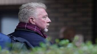 'Acted dishonestly': Boris Becker accused of hiding tennis trophies during bankruptcy trial