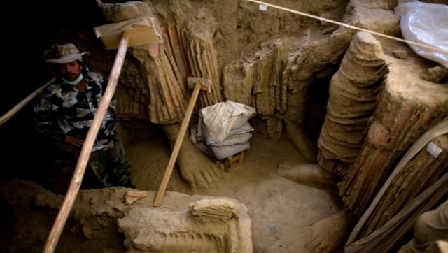 With eye on Chinese investment, Taliban now preserve Buddhas With eye on Chinese investment, Taliban now preserve Buddhas