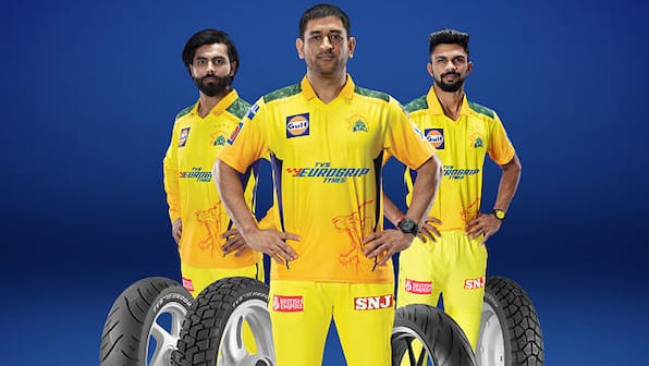 IPL 2022: Chennai Super Kings unveil new-look jersey ahead of 15th edition