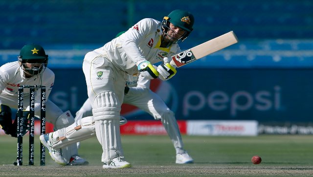 Pakistan vs Australia: Alex Carey's 93 leads Aussies to 505/8 on Day 2 of second Test Pakistan vs Australia: Alex Carey's 93 leads Aussies to 505/8 on Day 2 of second Test
