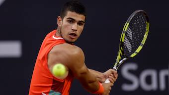 Davis Cup 2022: Carloz Alcaraz shines in Rafael Nadal's absence to give Spain 2-0 lead over Romania