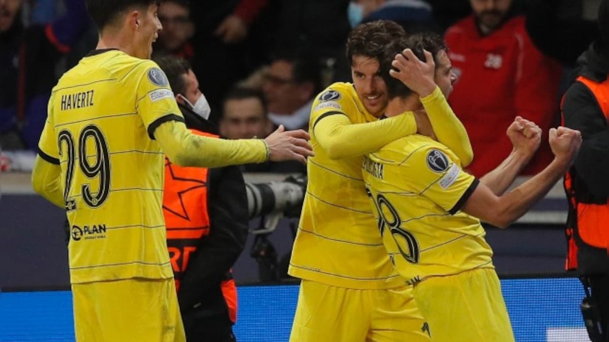 Champions League: Unsettled Chelsea beat Lille to progress to quarter-finals