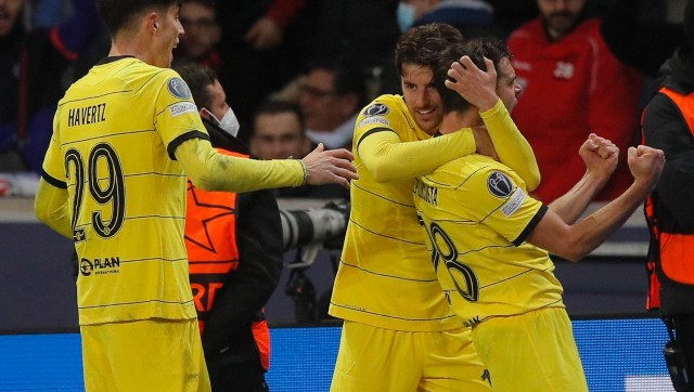 Champions League: Unsettled Chelsea beat Lille to progress to quarter-finals Champions League: Unsettled Chelsea beat Lille to progress to quarter-finals