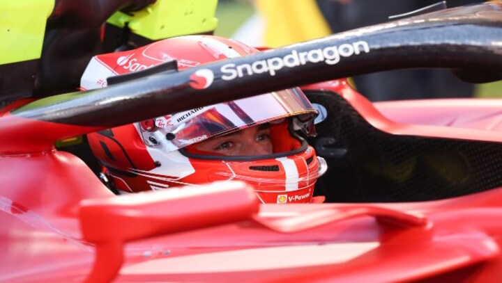Formula 1: Charles Leclerc wins Bahrain Grand Prix as Max Verstappen retires near the end