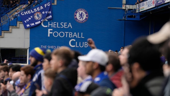 British tycoon Jim Ratcliffe makes $5.3 billion bid for Chelsea