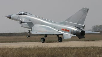 Pakistan gets Chinese J-10C fighter jets to counter 'India's Rafale aircraft purchase'