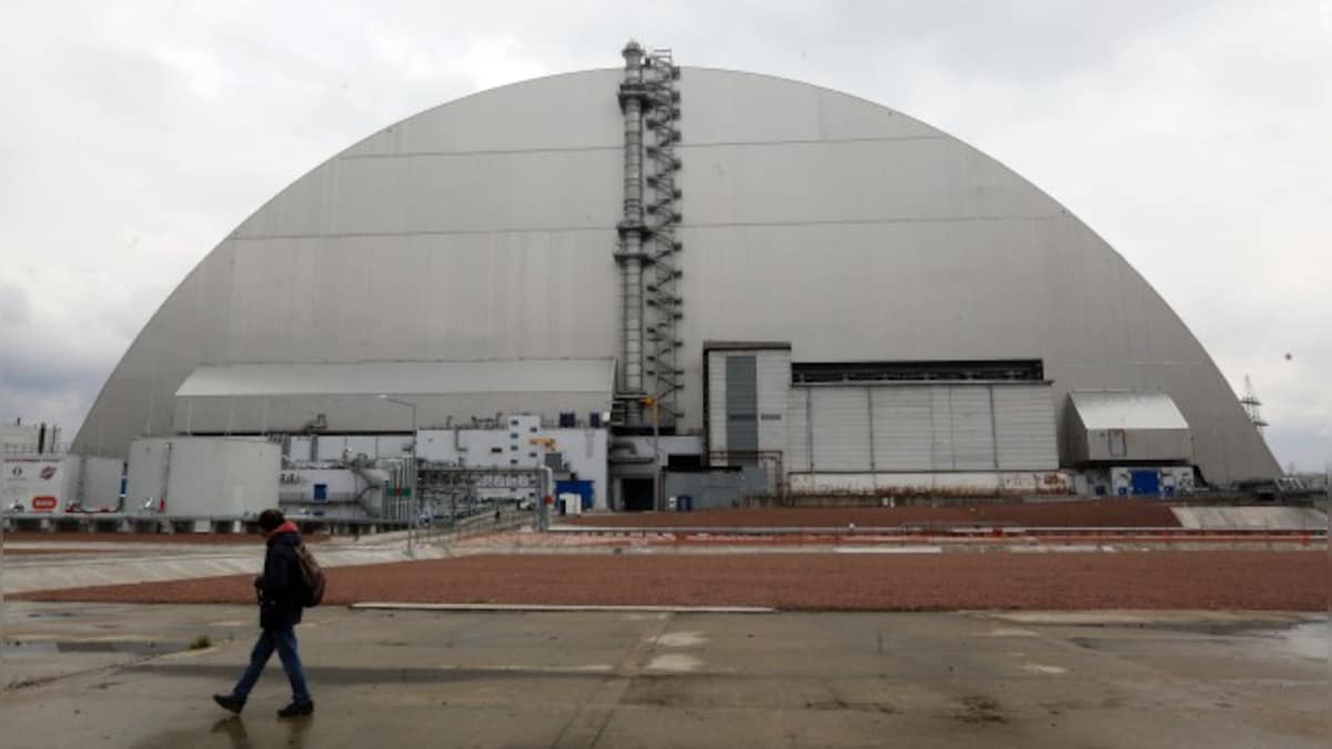 Ukraine N-plant is 'out of control', says UN nuclear chief