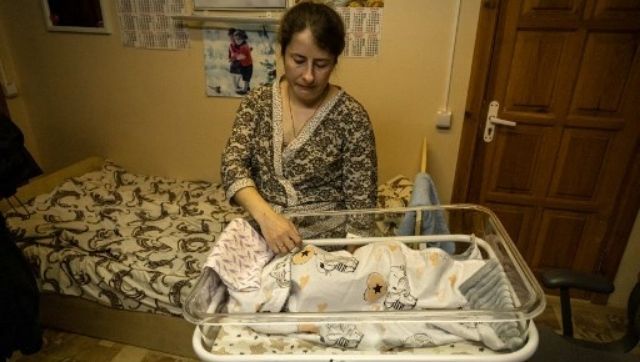 Ukraine conflict: Parents fear for children's future in war-hit Zhytomyr Ukraine conflict: Parents fear for children's future in war-hit Zhytomyr