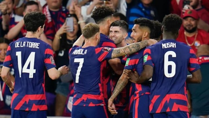 FIFA World Cup Qualifier: Christian Pulisic treble as USA rout Panama to all-but book Qatar ticket