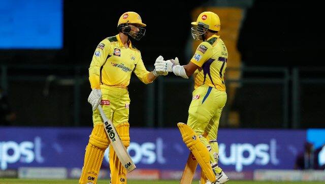 CSK would also look to put up a much better show with the bat after they managed only 131 in the first game. Sportzpics 