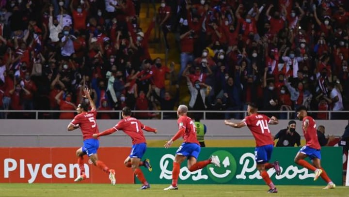 FIFA World Cup 2022 Qualifiers: Canada kept waiting after Costa Rica loss, US-Mexico draw