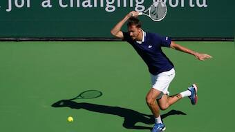 World No 2 Daniil Medvedev shrugs off Wimbledon ban threat on Russians