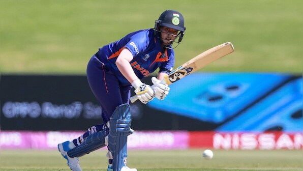 On this day in 2017: Deepti Sharma and Punam Raut recorded highest opening partnership in Women’s ODIs