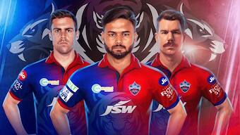 IPL 2022: Delhi Capitals unveil new jersey ahead of upcoming season