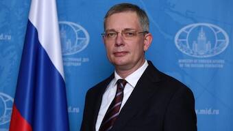 Ukraine crisis: India under severe pressure from the US, claims Russian Ambassador Denis Alipov