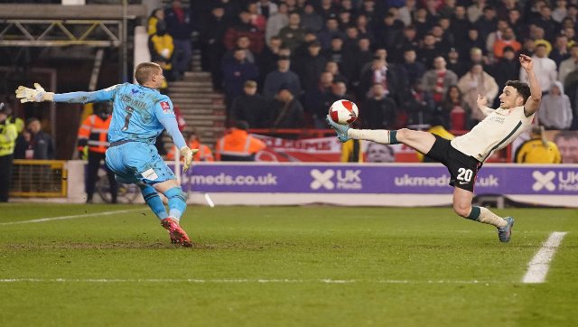 FIFA World Cup: Big setback for Portugal, Diogo Jota ruled out of tournament FIFA World Cup: Big setback for Portugal, Diogo Jota ruled out of tournament