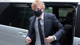 Sami Chokri vs Ed Sheeran: What's the ‘Shape of You’ copyright case all about