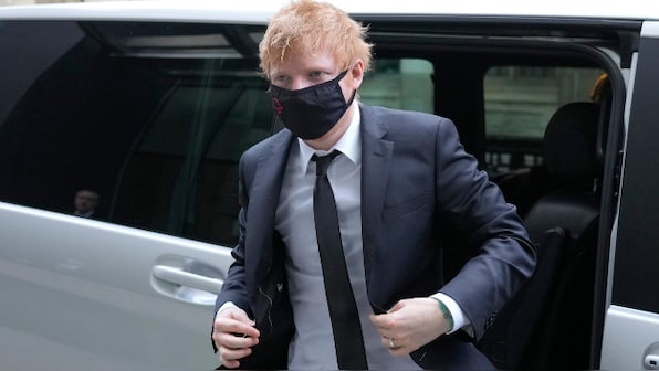 Sami Chokri vs Ed Sheeran: What's the ‘Shape of You’ copyright case all about