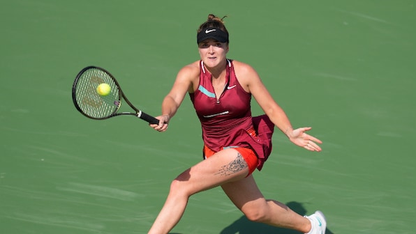 Ukraine's Elina Svitolina refuses to play against Russian, Belarusian players, slams tennis bodies for not doing more