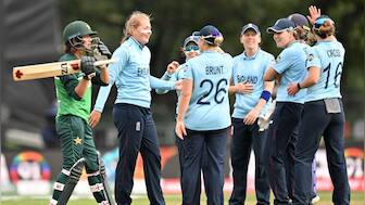 Women's Cricket World Cup 2022: Dominant England hammer Pakistan by nine wickets, boost semi-final hopes