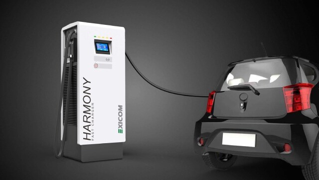Exicom completes installation of 5,000 EV chargers in 4 years