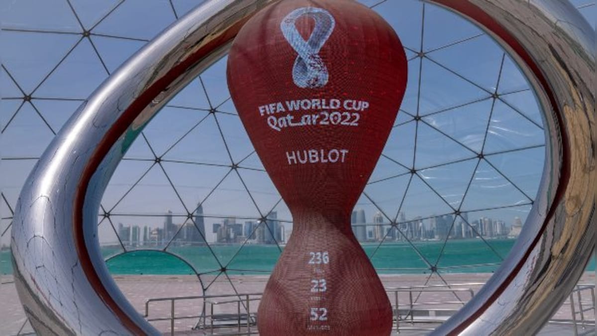 FIFA World Cup 2022: World football body, Qatar prepare for unprecedented finals draw