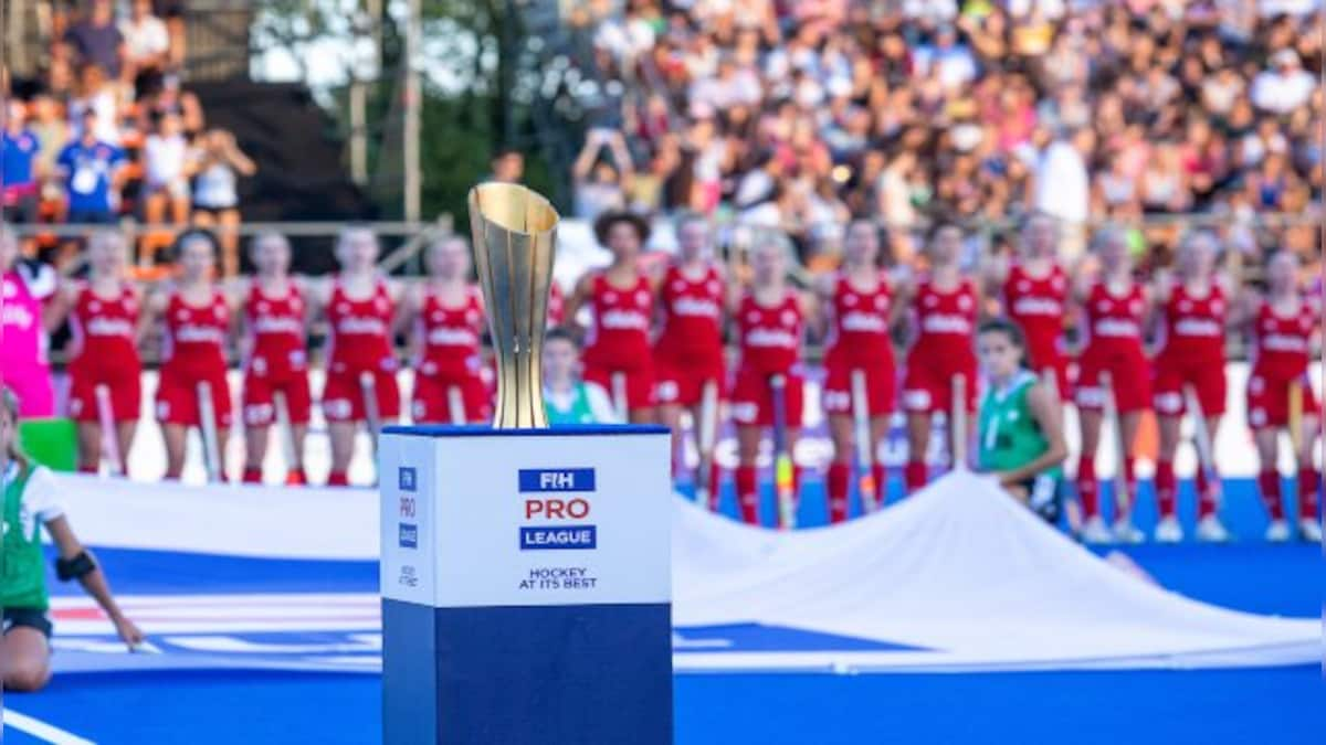 FIH Pro League: England women's team hit by COVID-19, games against India postponed