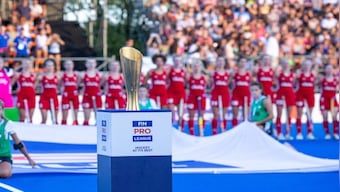 FIH Pro League: England women's team hit by COVID-19, games against India postponed