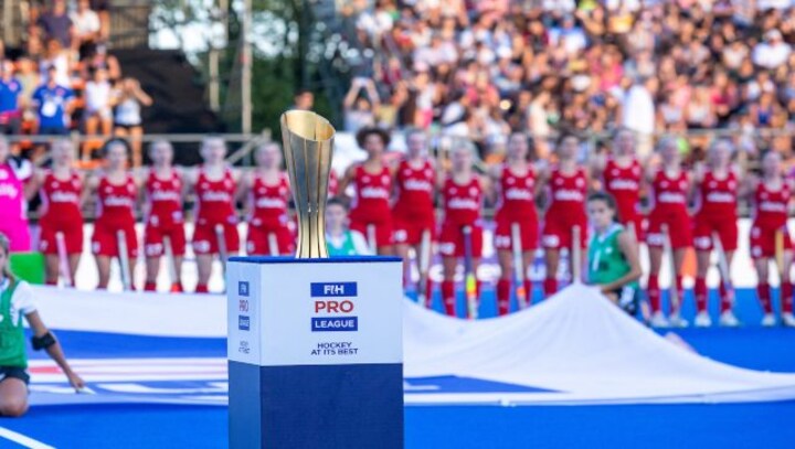 FIH Pro League: England women's team hit by COVID-19, games against India postponed
