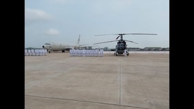 Indian Navy expands snooping capabilities against Pak, China as it inducts 2nd Air Squadron