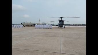 Indian Navy expands snooping capabilities against Pak, China as it inducts 2nd Air Squadron