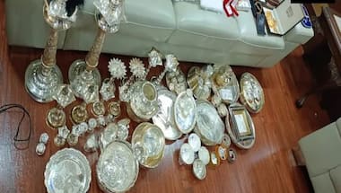 Gold, silver, diamonds recovered in Bengaluru ACB raid from residence of businessman