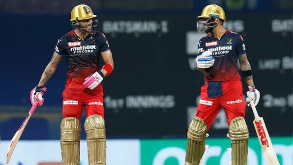 IPL 2022: How Faf-Kohli beat the odds? Did Rohit err in bowling choices? Burning questions from Sunday's double-header