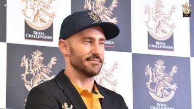 IPL 2022: New RCB skipper Faf du Plessis commands respect, says Virat Kohli