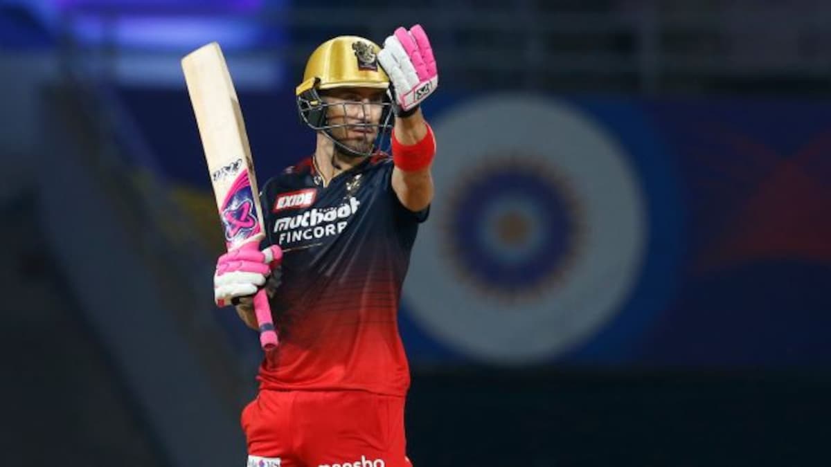 IPL 2022: Faf du Plessis emerges Orange Cap holder at the end of 3 matches