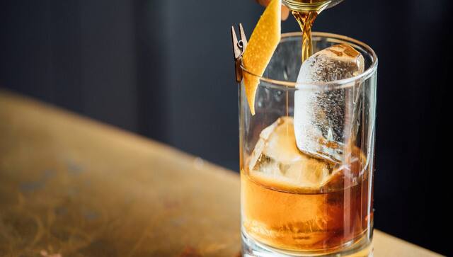Fiddich Fashioned