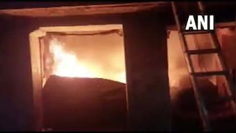 Hyderabad: 11 migrant workers from Bihar killed in fire at scrap godown; PM, Telangana CM announce ex-gratia