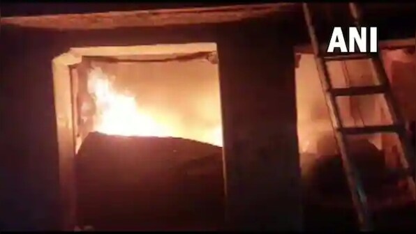 Hyderabad: 11 migrant workers from Bihar killed in fire at scrap godown; PM, Telangana CM announce ex-gratia
