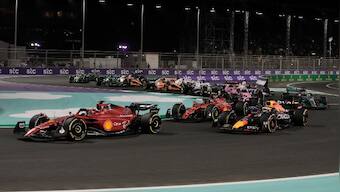 Formula 1 to return to Las Vegas with Saturday night race in 2023 after four-decade absence
