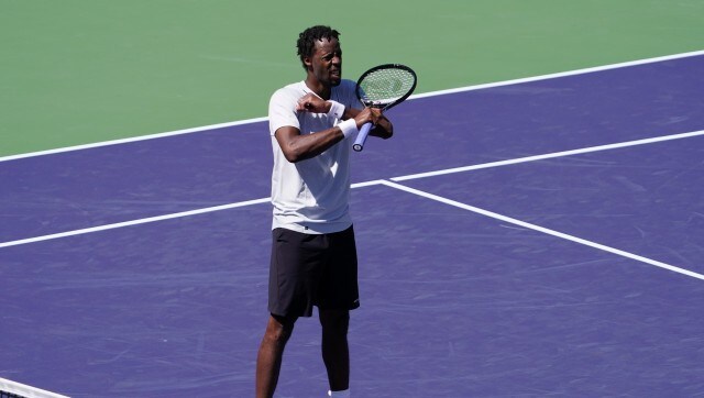 Indian Wells 2022: Daniil Medvedev, Stefanos Tsitsipas sent packing by Gael Monfils, Jenson Brooksby Indian Wells 2022: Daniil Medvedev, Stefanos Tsitsipas sent packing by Gael Monfils, Jenson Brooksby