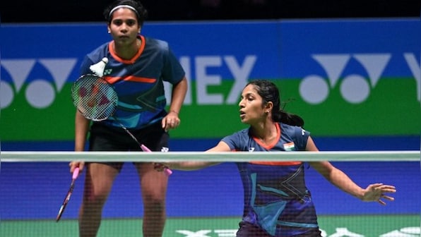 Treesa Jolly and Gayatri Gopichand aim to crack world's top 10 doubles ranking by 2023