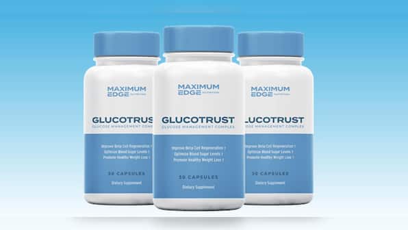 Glucotrust Reviews 2022: Blood Sugar Gluco Trust Supplement!