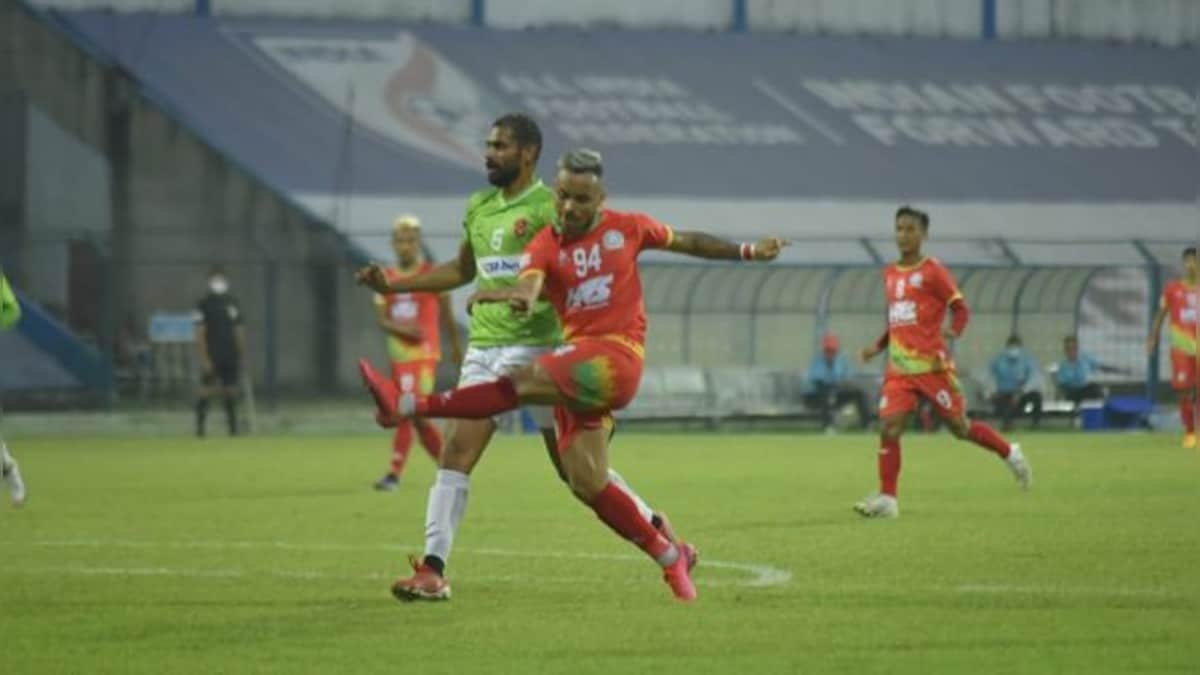 I-League: Gokulam Kerala extend unbeaten run with 3-2 win over TRAU FC