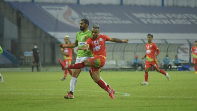 I-League: Gokulam Kerala extend unbeaten run with 3-2 win over TRAU FC I-League: Gokulam Kerala extend unbeaten run with 3-2 win over TRAU FC