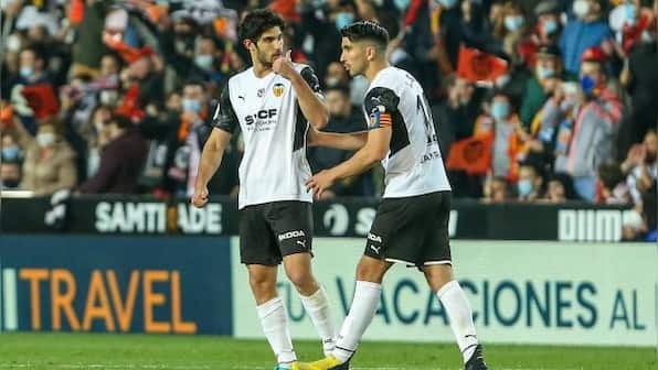 Copa del Rey: Goncalo Guedes' scintillating strike sends Valencia into final