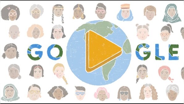 On International Women’s Day, Google Doodle pays tribute to women acing diverse roles in society