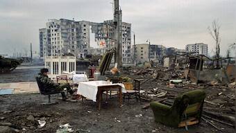 Russia shows unexpected military faliures, both technical and strategic, during its invasion of Ukraine